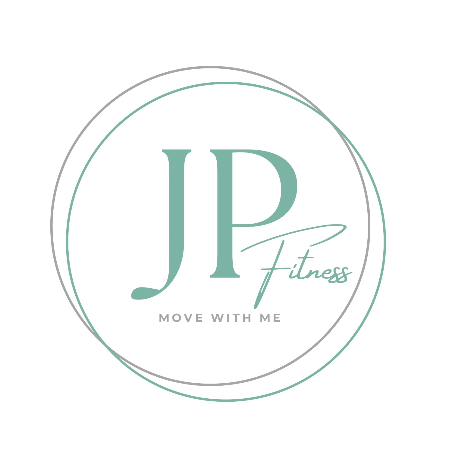 JP Fitness Logo